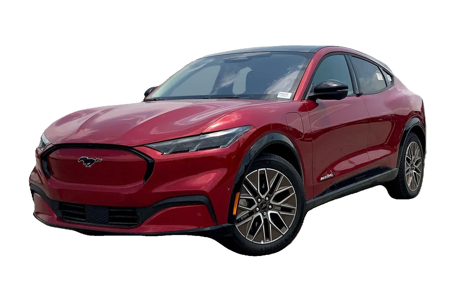 mustang e mach 2021 hladka strecha